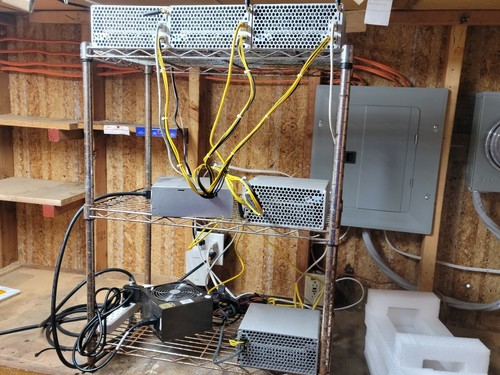 Goldshell box miner usa - goldshell, hs