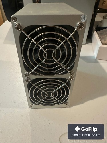 Goldshell box lbry - box, lbc