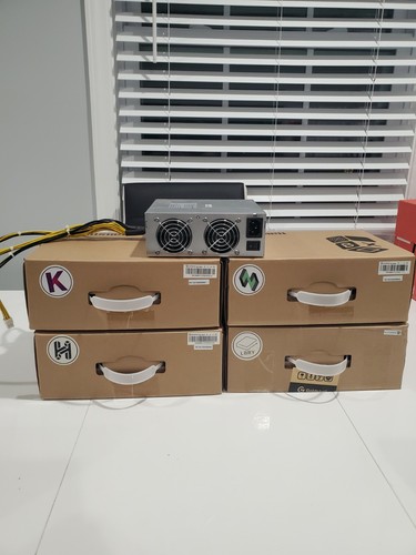 Goldshell miner box hs - kd,