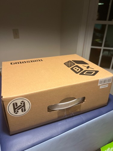 Goldshell box miner brand - box,