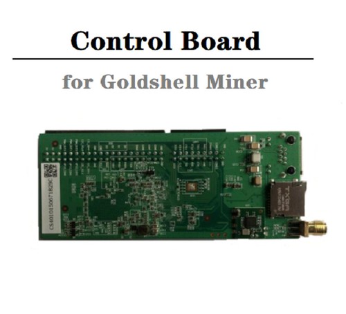Goldshell miner control board - miner,