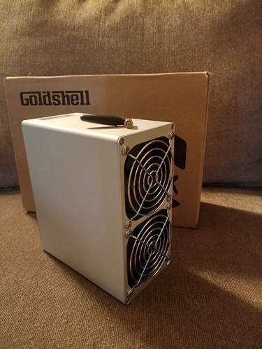 Goldshell box wifi - hs,