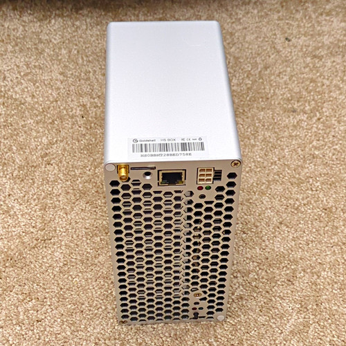 Brand new goldshell hs box - hs,