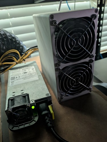 Goldshell box asic - box, miner