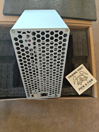 New goldshell box 540 s - hs,